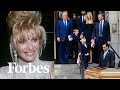 Ivana Trump Left Behind $34 Million. Here’s What—And Who—Is In Her Will