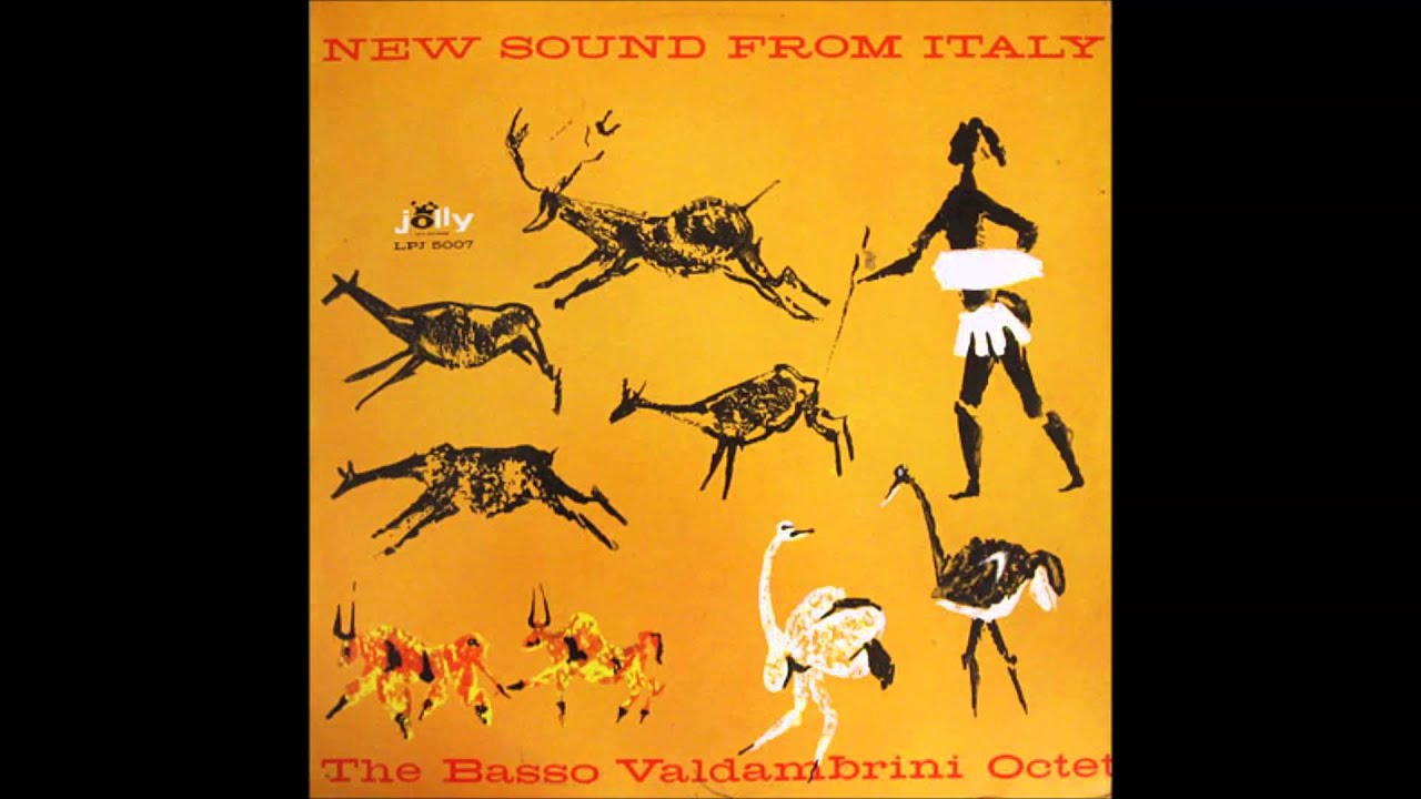 Basso/ Valdambrini Sextet: Exciting 6 (Italy, 1967) Dejavu (2006