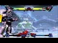 Ultimate Marvel vs. Capcom 3 EVO 2014 finals