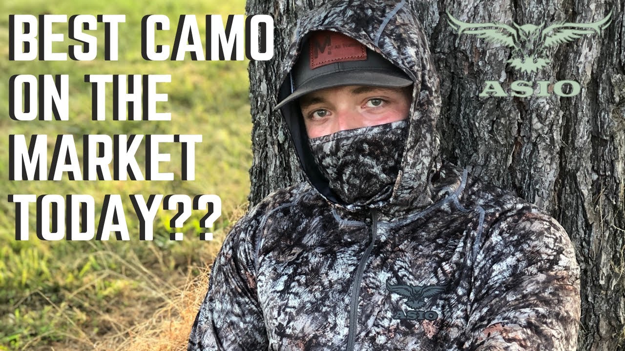 Best Deer Hunting Camo