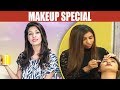 Watch Makeup Special - Mehekti Morning With Sundus Khan - 30 January 2018 | ATV Online In HD