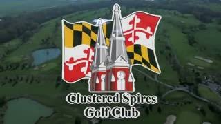 Clustered Spires Golf Club - Commercial