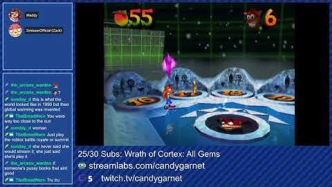 WRATH OF CORTEX (Part 2)