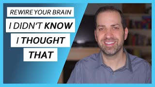13 Beliefs You Didn’t Know About That Are Causing Depression | Dr. Rami Nader