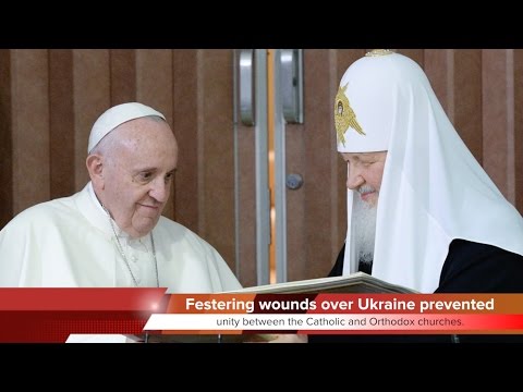 KTF News - Why did Pope Francis and Patriarch Kirill Meet?