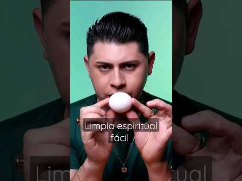 Limpia Espiritual con