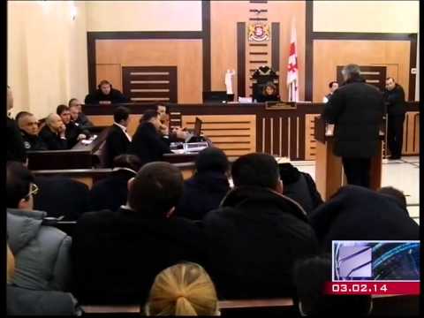 26 მაისის მოვლენებზე მოწმეების დაკითხვა (კურიერი)