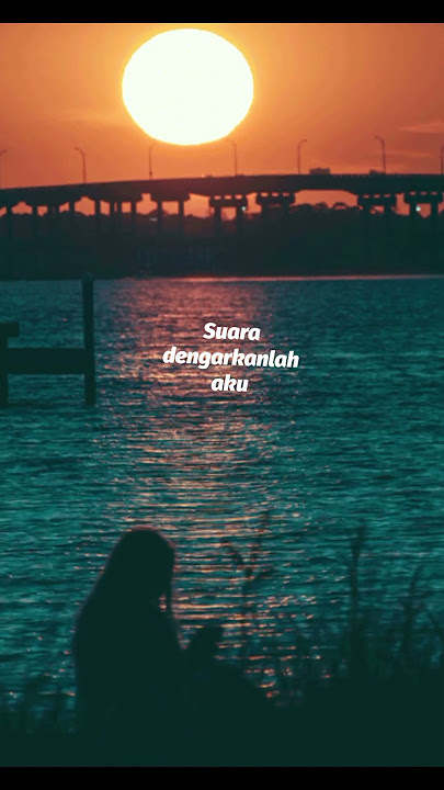 Suara Ku Berharap - Hijau Daun #shorts #liriklagu