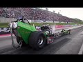 EXTREME TOP FUEL - THE FINAL NIGHT OF FIRE AND THUNDER BANDIMERE SPEEDWAY (FULL COVERAGE)