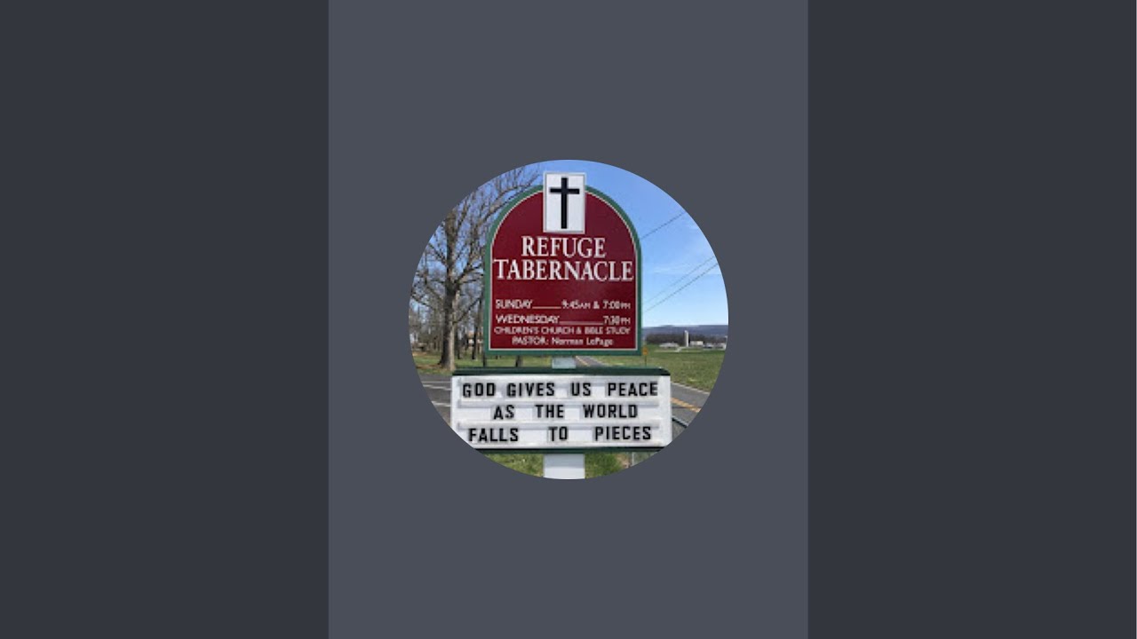 THE COMING ANTICHRIST  II THESS. 2:3 PASTOR NORMAN LEPAGE