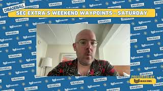 Saturday Waypoints - SEC Baseball This Season with Joe Healy [4-11-26]