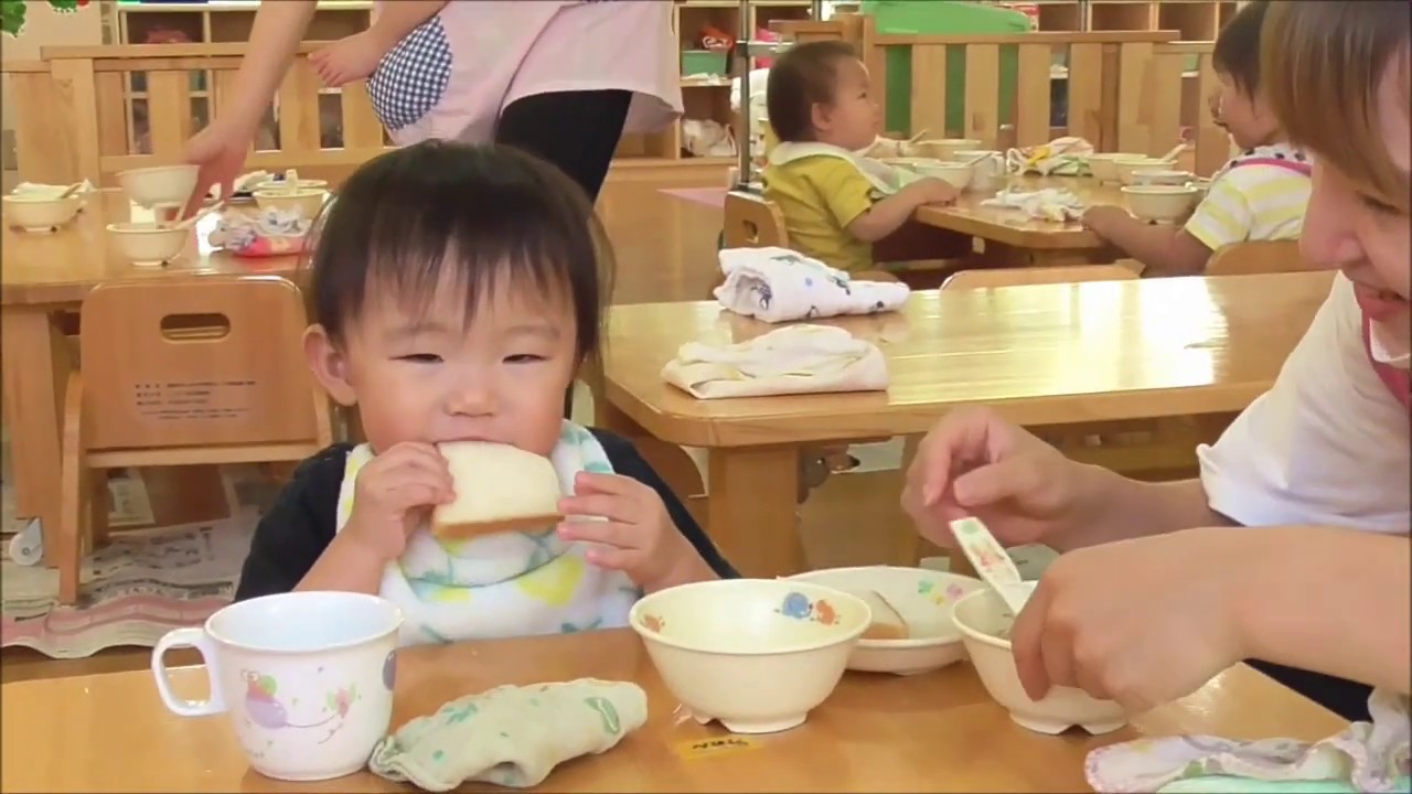 和光会グループ　沖ノ橋認定こども園　vol10「 ちゅうりっぷ組 １歳児クラス」【岐阜市】