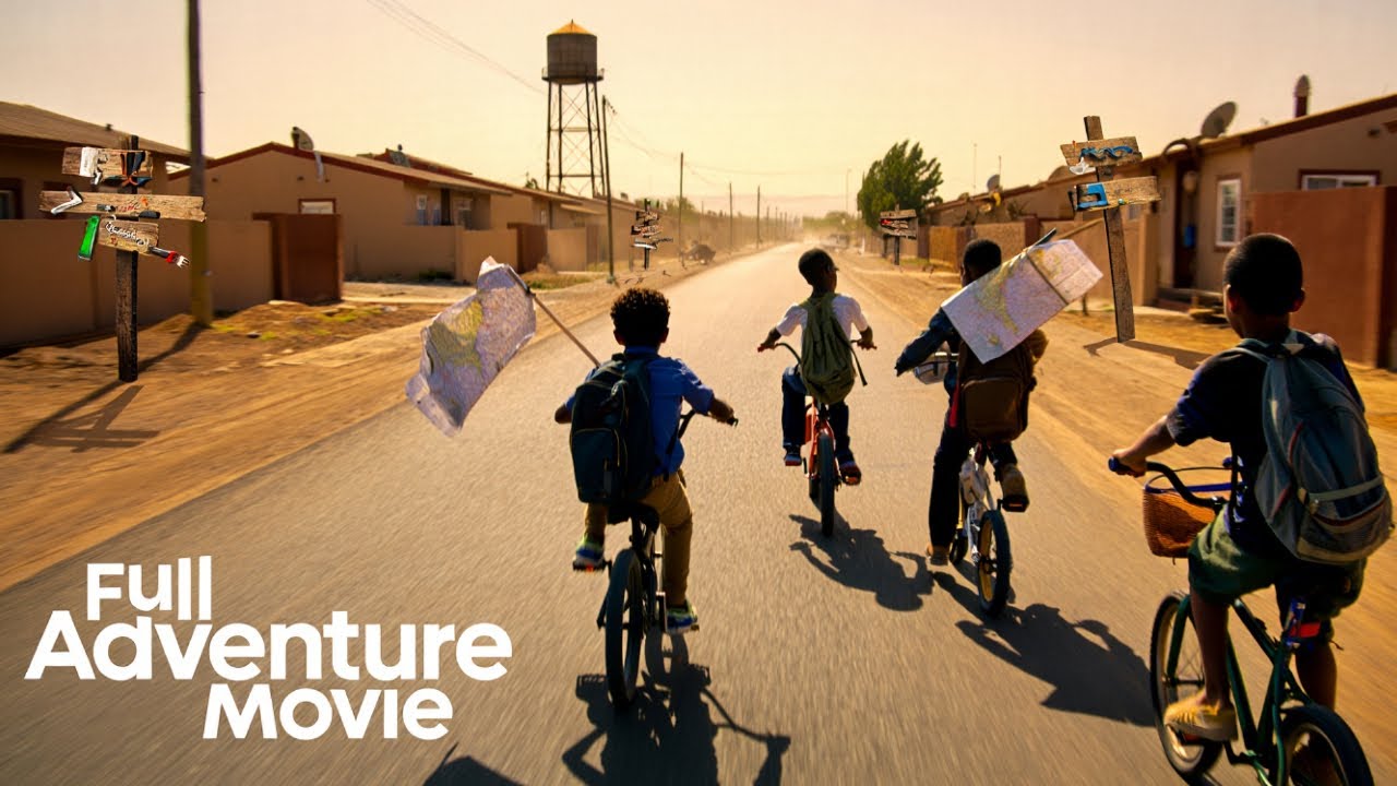 FAMILY MOVIE that you want to watch again and again! | The Best Adventure Movies in English