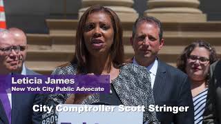 Instant runoff voting (IRV) would give New Yorkers fair elections!