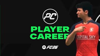 Player Career Mode | Rise To Glory #8