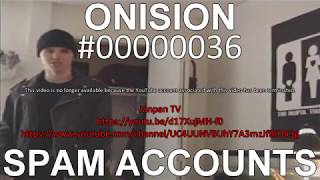 ONISION SPAM ACCOUNTS CIVIL REPORT 00000036