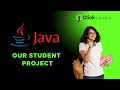Student Project | JclickSolutions