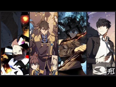 Video Review Truyện Top 5 Bộ Manhwa Main Giấu Nghề, Bạo Lực... - youtube