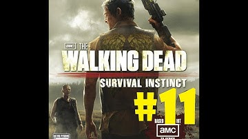 Walking Dead Survival Instinct Part 11 Walkthrough - Firesign Stadium