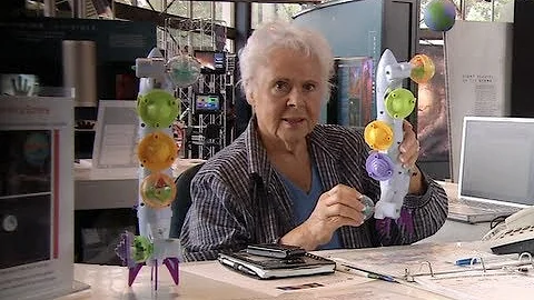 NASA | Women@Goddard: Meet Alberta Moran