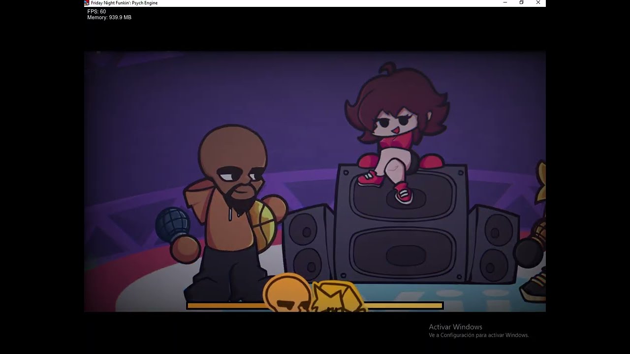 VS FNF MATT INCHIRO'S UNIVERSE Week 1