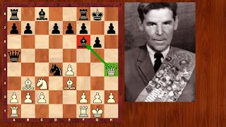 Εντυπωσιακή ΘΥΣΙΑ Βασίλισσας | Nezhmetdinov VS Chernikov screenshot 5
