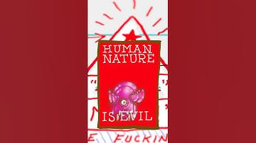 Design is Ontological (and humans are evil) #design