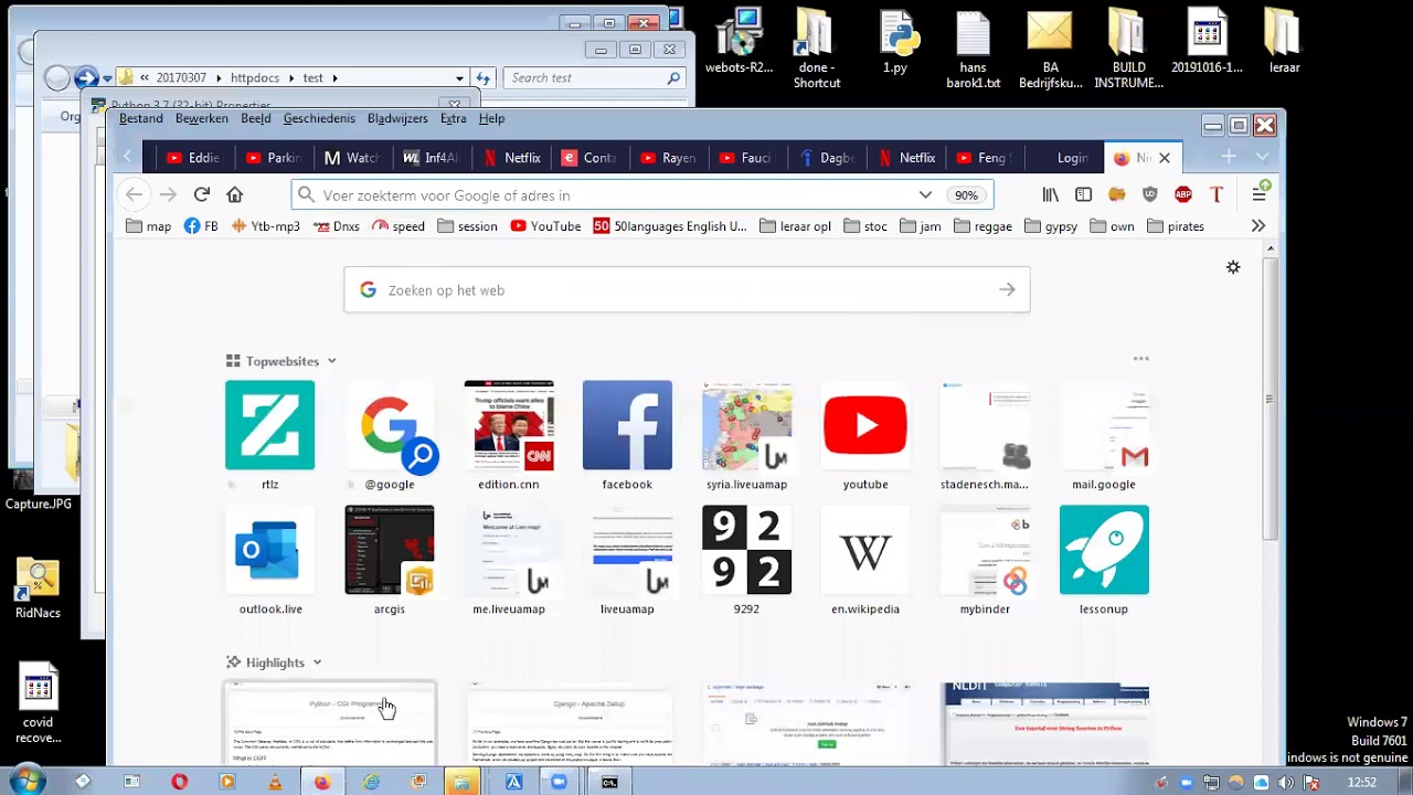 matplotlib install windows - YouTube