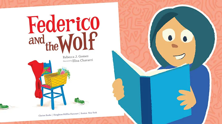 JCCA Reads: Federico and the Wolf