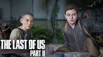 The Descent - The Last of Us Part 2 (4K UHD)