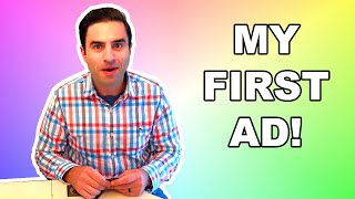 My First Ad!