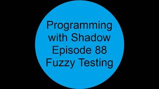 Red Black Tree Testing | Episode 88 | Programming With Shadow