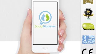 SocialDiabetes APP (Subtítulos en español) screenshot 5