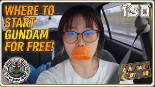 How I Got Into Gundam (Where YOU Should Start For FREE!) + Japanese Candy Shop Hunt! | Vlog 150 screenshot 1