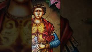 SFANTUL GHEORGHE ❤ MARE FACATOR DE MINUNI ,SOLDATUL JERTFELNIC ❤️✝️A LUI HRISTOS ❤ IMPARATUL LUMII❤️