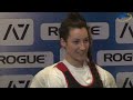 Women 63 & 69 kg - European Open University Cup 2022 in Classic Powerlifting - Luxembourg