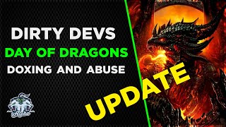 Dirty Devs: Day of Dragons Update Part 3 Jao is a Disgrace to Indie Devs