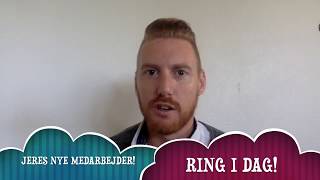 VIdeo CV dansk karriererådgivning