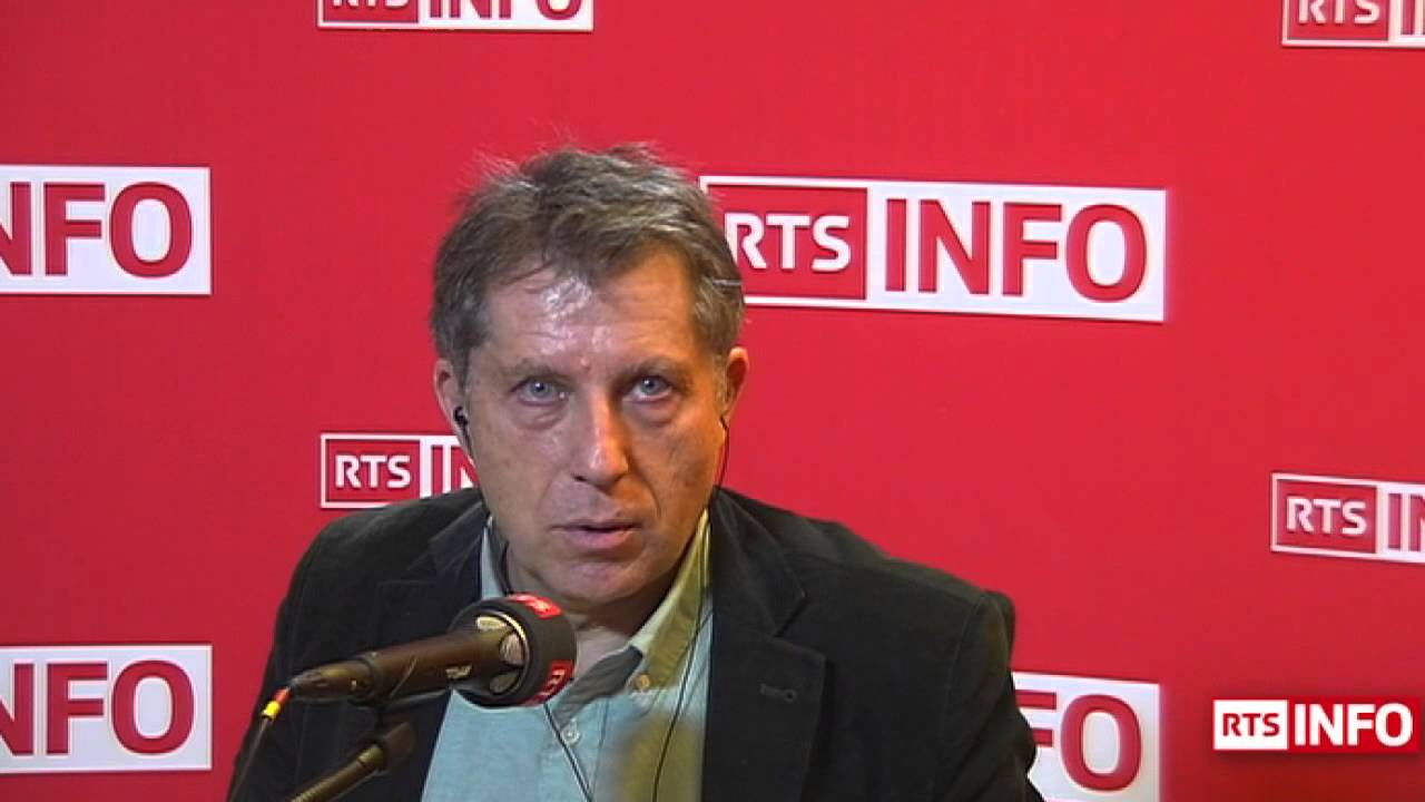 L'invité de la rédaction - Jacques Lévy, géographe au programme Architecture et sciences de la ville à l'EPFL à Lausanne