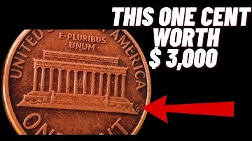 Unbelievable Double Die Variety ! Don