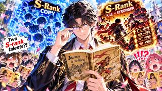 Everyone Read Erotic Books, But He Chose an Ancient Classic and Awakened Two S-Rank Talents! screenshot 3