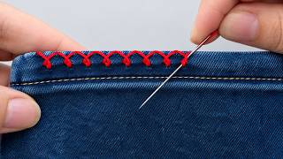 🧵 5 Sewing Tricks That Look Simple… Until You See the Final Results!