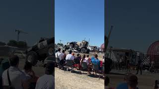 Monster trucks