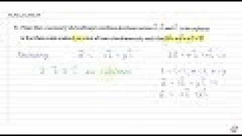 Prove that a necessary and sufficient condition for three vectors ` vec a , vec b` and ` vec c` ...