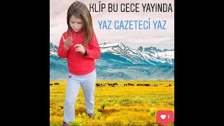 Koray Avcı Yaz Gazeteci Yaz sürpriz   (ERTUĞRUL KAYIP) Resimi