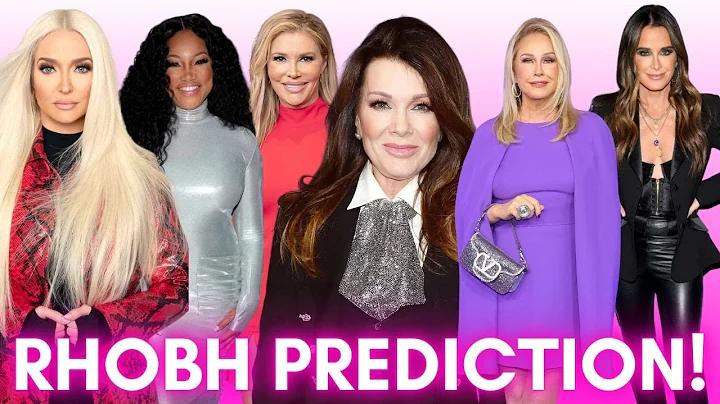 RHOBH Season 13 Cast Predictions! #rhobh
