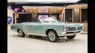 1967 Pontiac GTO For Sale