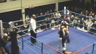 Only the Strong Nov 08 - Adam Naismith and Qasim Kahn screenshot 5