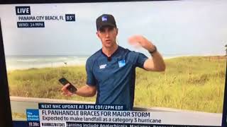 Hurricane Michael Significant Power Outages Inland - Dothan Al Bainbridge Ga