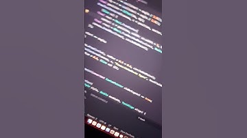 Flutter Canvas Tutorial in the making #shorts